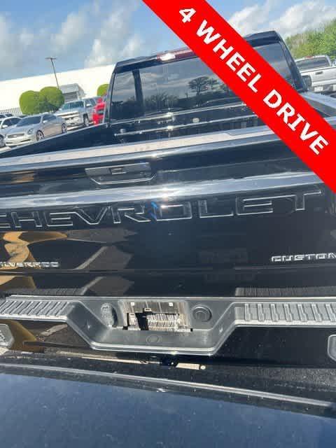 used 2021 Chevrolet Silverado 1500 car, priced at $31,148