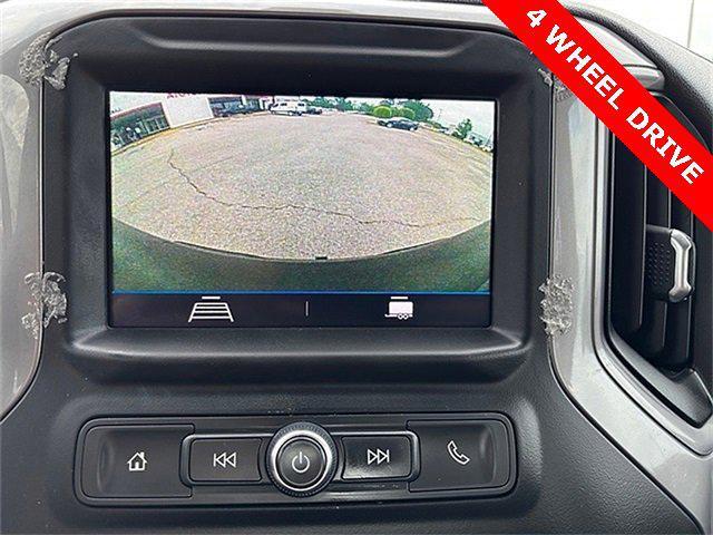 used 2021 Chevrolet Silverado 1500 car, priced at $30,605