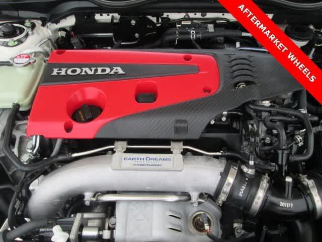 used 2021 Honda Civic Type R car, priced at $45,300