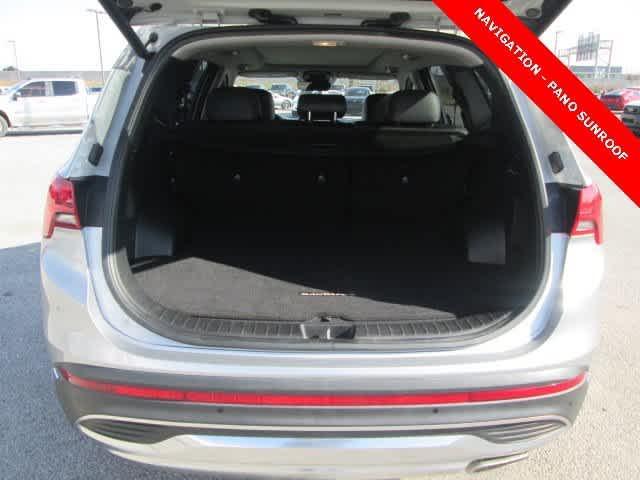 used 2022 Hyundai Santa Fe car, priced at $28,398