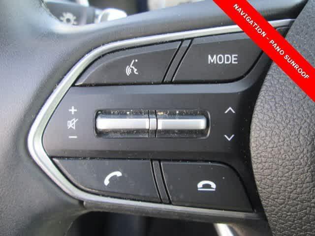 used 2022 Hyundai Santa Fe car, priced at $28,398