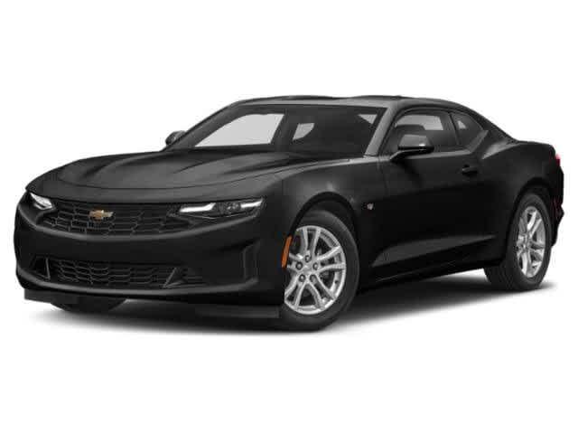 used 2022 Chevrolet Camaro car