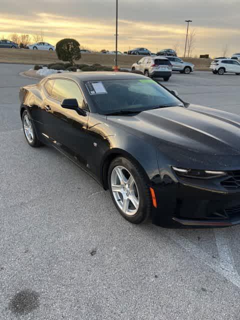 used 2022 Chevrolet Camaro car, priced at $25,900