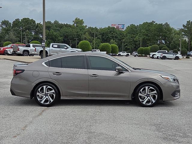 used 2021 Subaru Legacy car, priced at $21,300