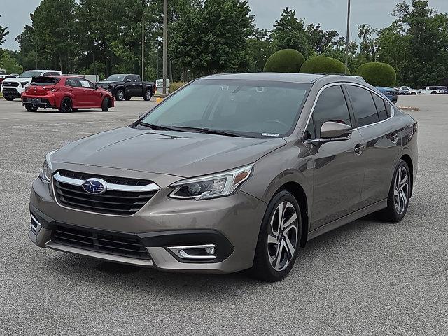 used 2021 Subaru Legacy car, priced at $21,300