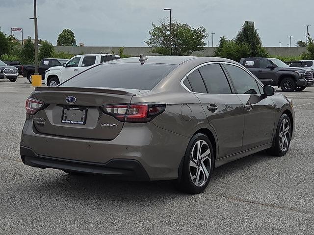 used 2021 Subaru Legacy car, priced at $21,300