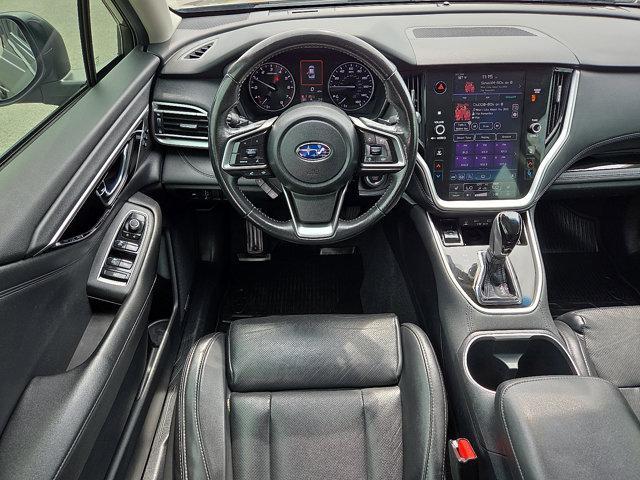 used 2021 Subaru Legacy car, priced at $21,300