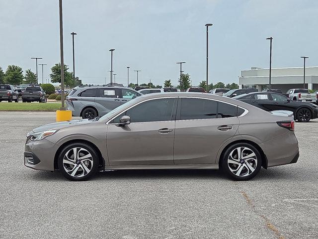 used 2021 Subaru Legacy car, priced at $21,300