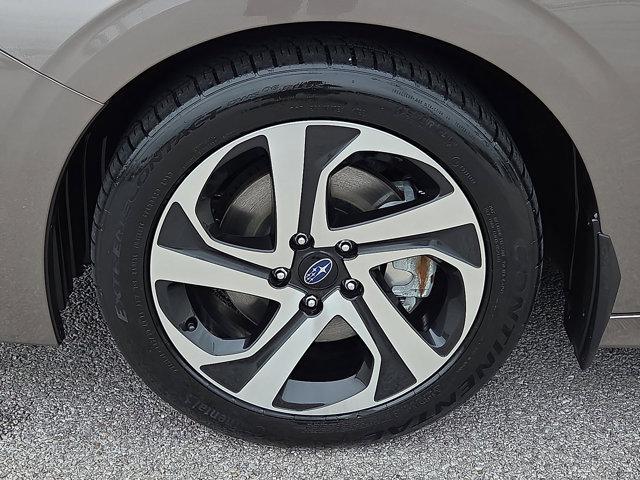 used 2021 Subaru Legacy car, priced at $21,300