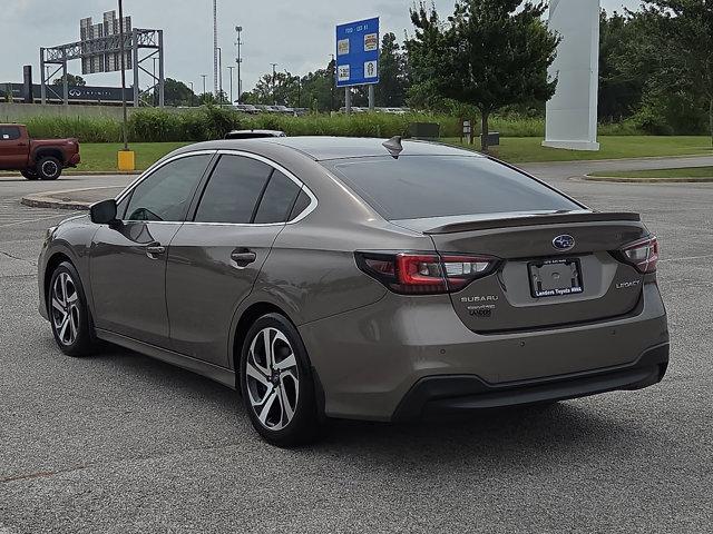 used 2021 Subaru Legacy car, priced at $21,300