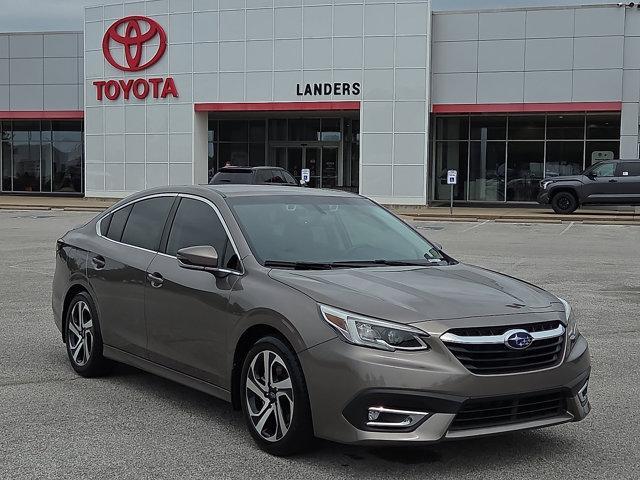 used 2021 Subaru Legacy car, priced at $21,300