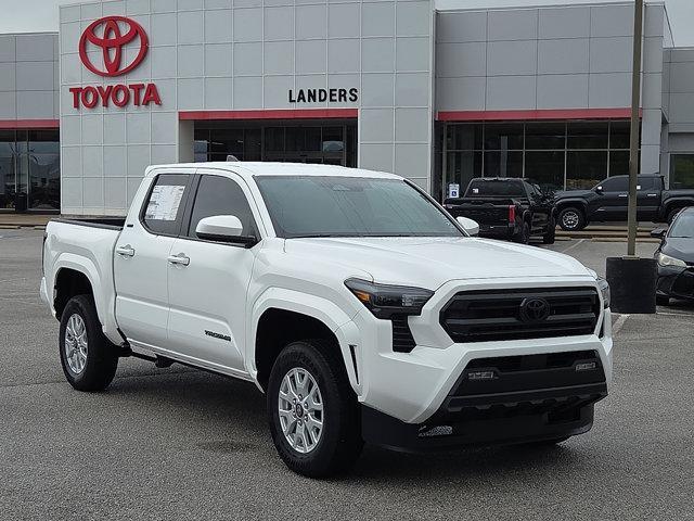 new 2025 Toyota Tacoma car, priced at $42,948