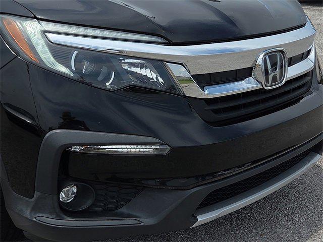 used 2020 Honda Pilot car, priced at $22,851