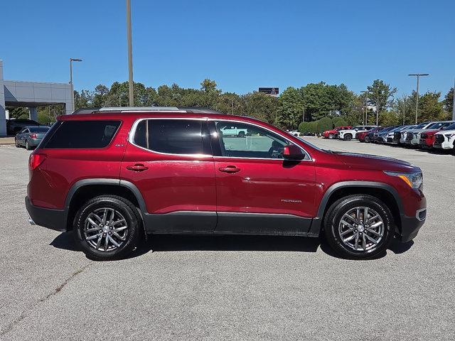 used 2018 GMC Acadia car, priced at $19,994
