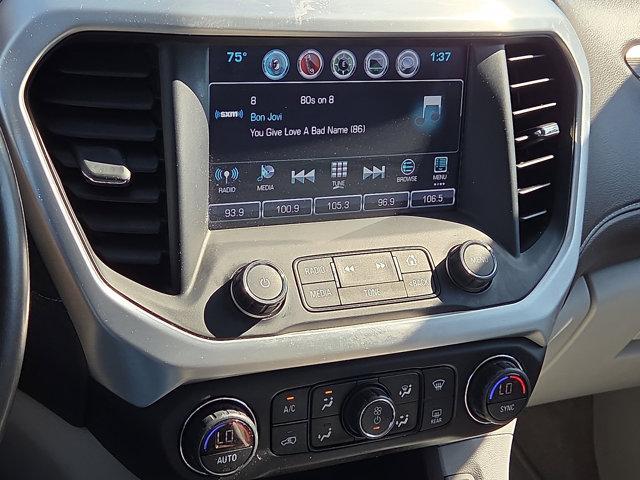 used 2018 GMC Acadia car, priced at $19,994