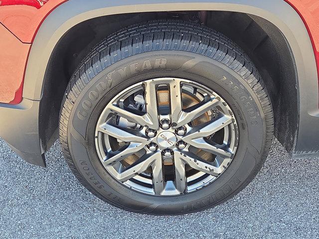 used 2018 GMC Acadia car, priced at $19,994