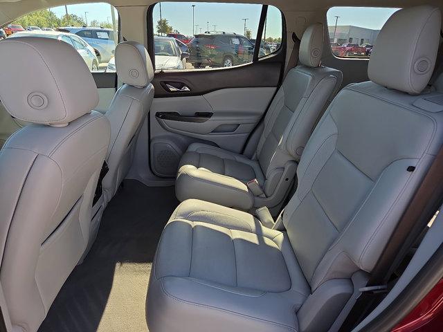 used 2018 GMC Acadia car, priced at $19,994