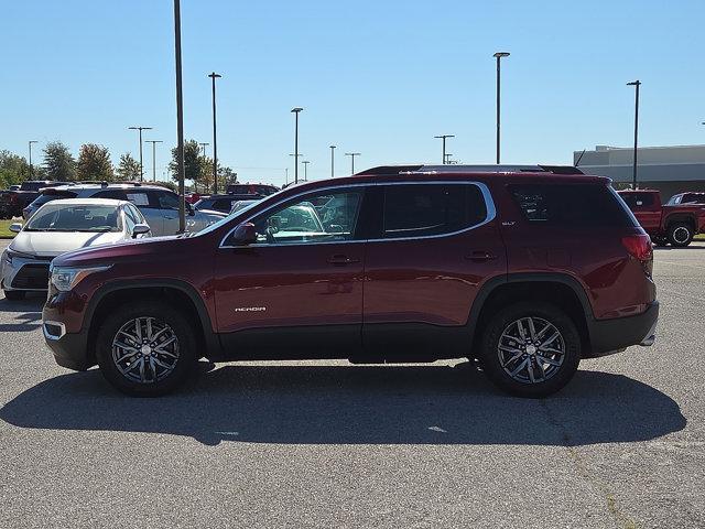 used 2018 GMC Acadia car, priced at $19,994