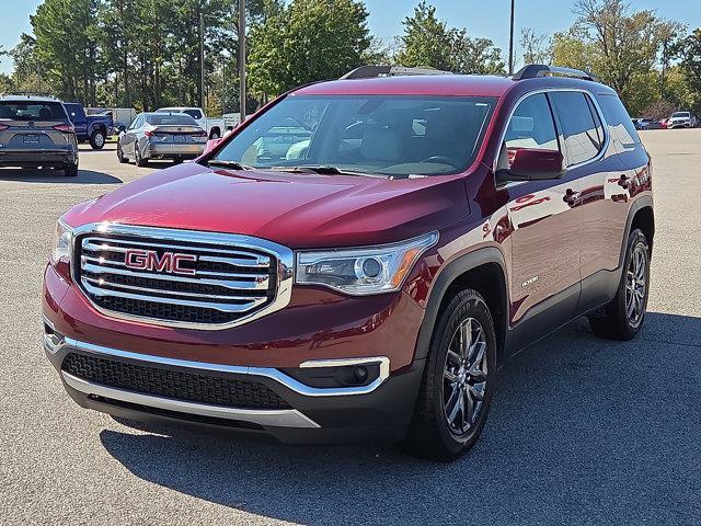 used 2018 GMC Acadia car, priced at $19,994