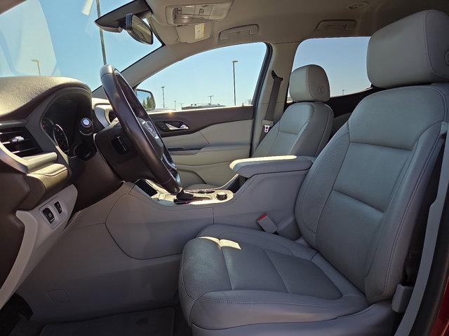 used 2018 GMC Acadia car, priced at $19,994