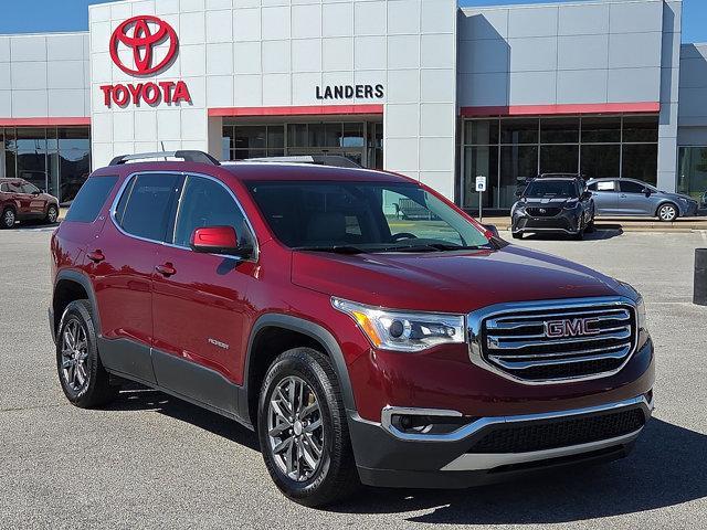 used 2018 GMC Acadia car, priced at $19,994