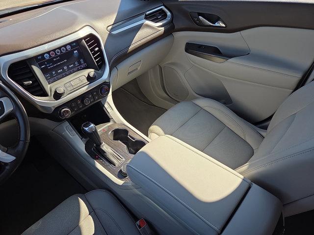 used 2018 GMC Acadia car, priced at $19,994