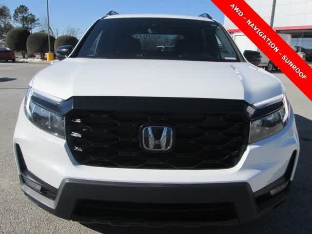 used 2022 Honda Passport car, priced at $32,950