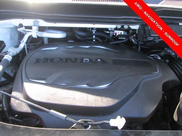 used 2022 Honda Passport car, priced at $32,950