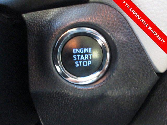 used 2021 Toyota RAV4 car, priced at $25,564