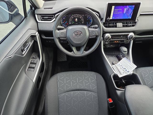 new 2025 Toyota RAV4 Hybrid car, priced at $40,318
