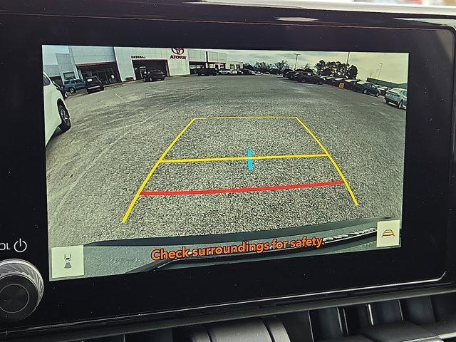 new 2025 Toyota RAV4 Hybrid car, priced at $40,318