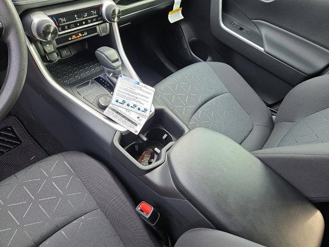 new 2025 Toyota RAV4 Hybrid car, priced at $40,318