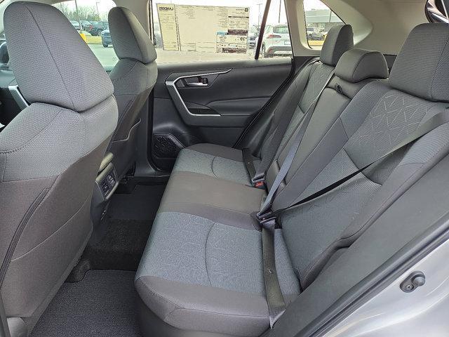 new 2025 Toyota RAV4 Hybrid car, priced at $40,318