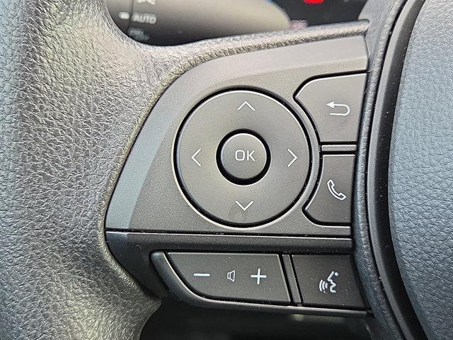 new 2025 Toyota RAV4 Hybrid car, priced at $40,318