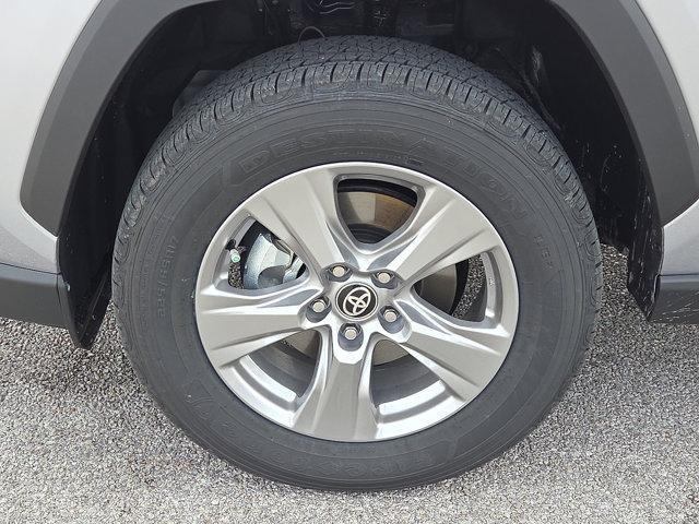 new 2025 Toyota RAV4 Hybrid car, priced at $40,318