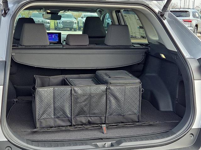 new 2025 Toyota RAV4 Hybrid car, priced at $40,318