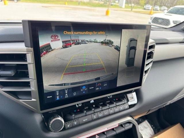 new 2025 Toyota Tundra car, priced at $67,098