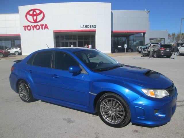 used 2013 Subaru Impreza WRX car, priced at $15,853