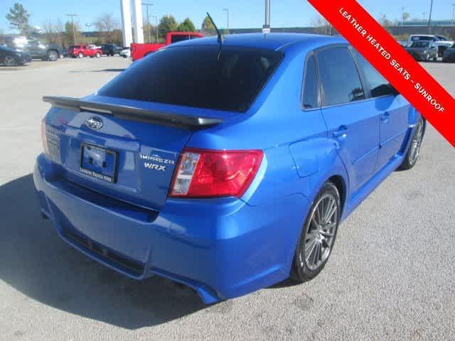 used 2013 Subaru Impreza WRX car, priced at $15,353