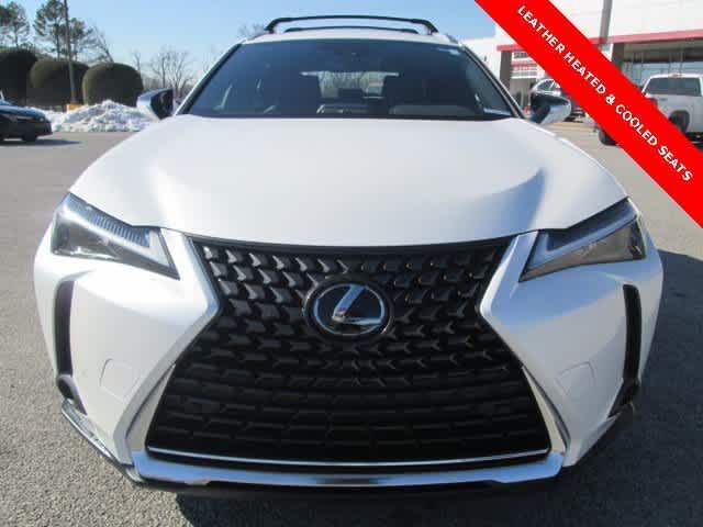 used 2024 Lexus UX 250h car, priced at $40,500