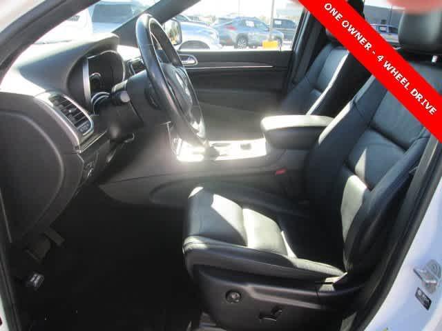 used 2021 Jeep Grand Cherokee car, priced at $26,880