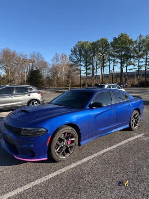 used 2022 Dodge Charger car, priced at $35,258