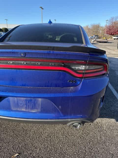 used 2022 Dodge Charger car, priced at $35,258