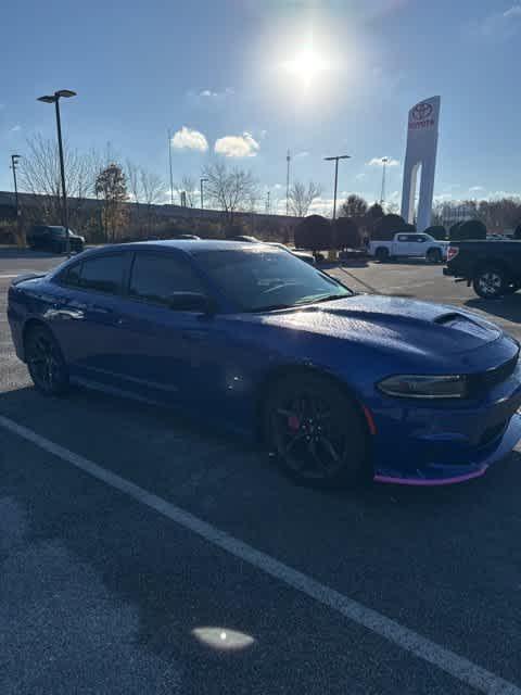 used 2022 Dodge Charger car, priced at $35,258