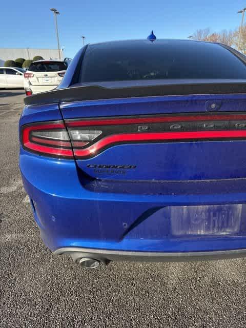 used 2022 Dodge Charger car, priced at $35,258