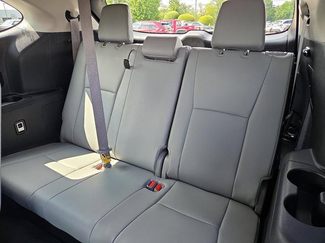 used 2024 Toyota Highlander car, priced at $47,995