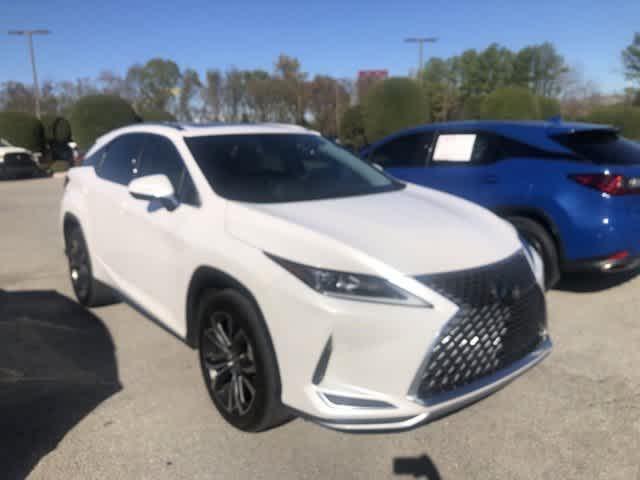 used 2020 Lexus RX 350 car, priced at $32,995