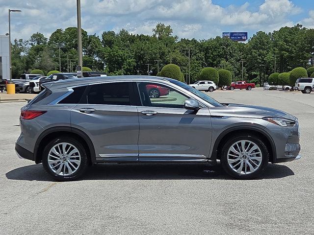 used 2023 INFINITI QX50 car, priced at $31,900