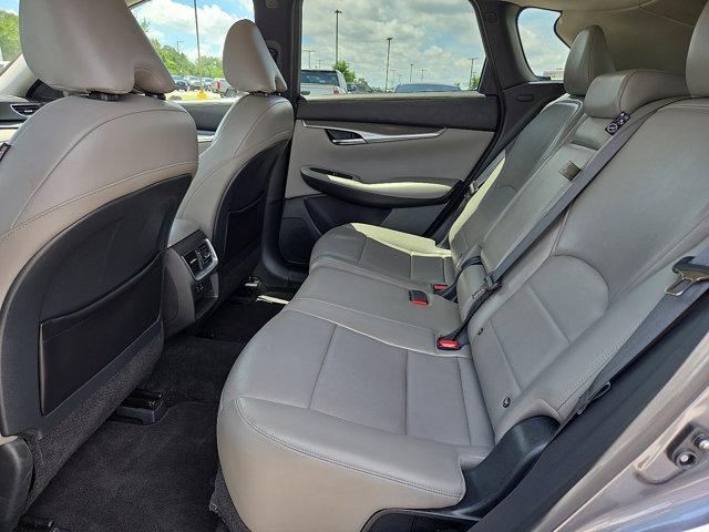 used 2023 INFINITI QX50 car, priced at $31,900