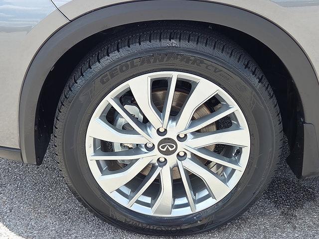 used 2023 INFINITI QX50 car, priced at $31,900